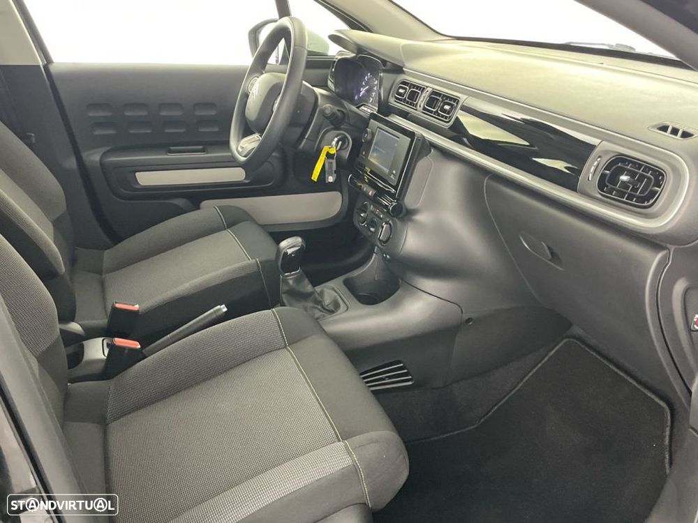 Citroën C3 1.2 PureTech YOU! - 21