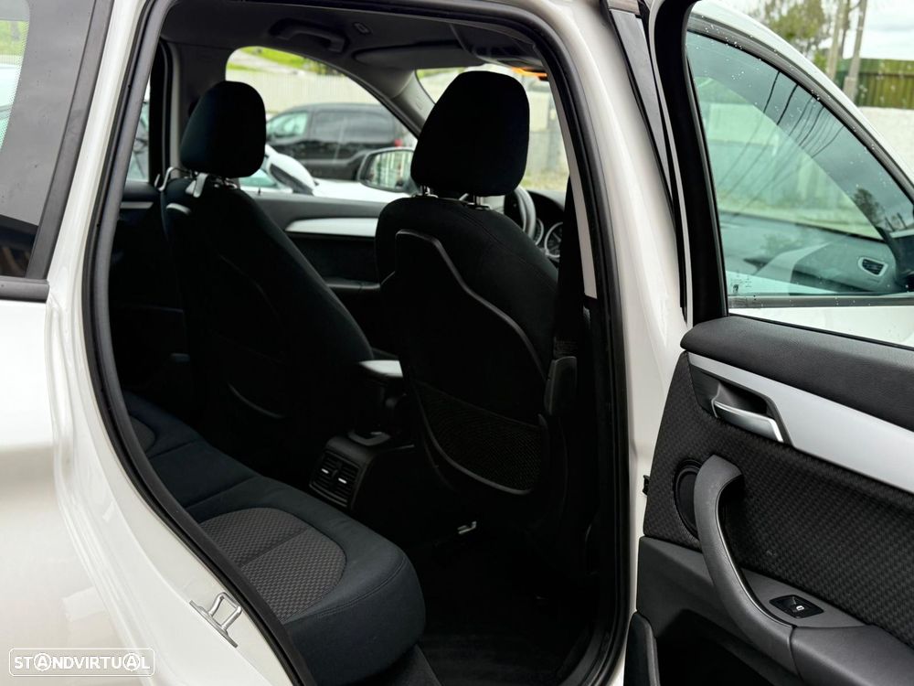 BMW X1 16 d sDrive - 13