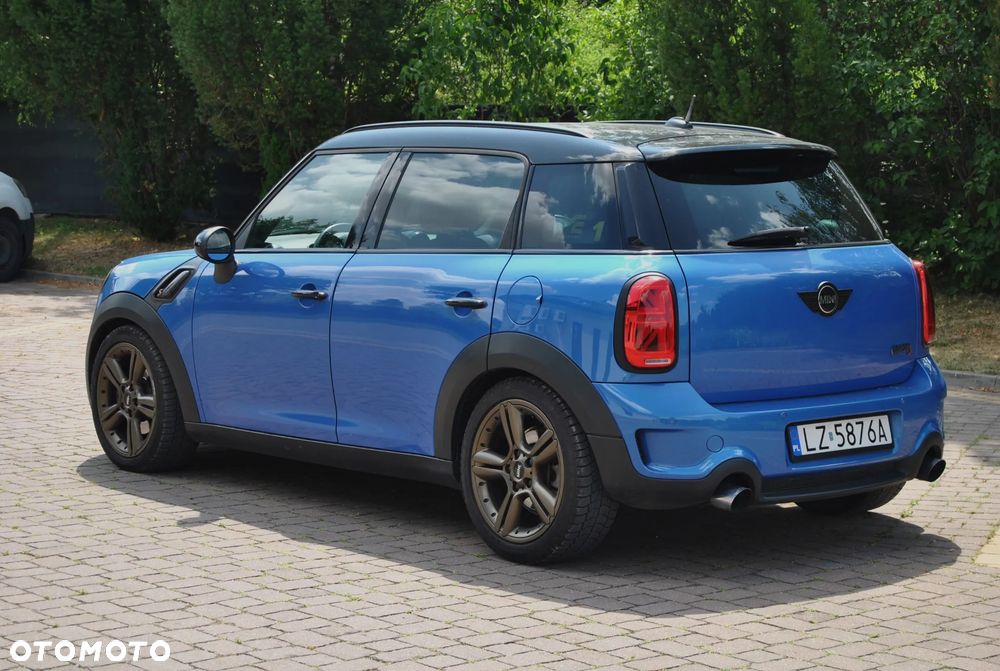 MINI Countryman Cooper S All4 - 4