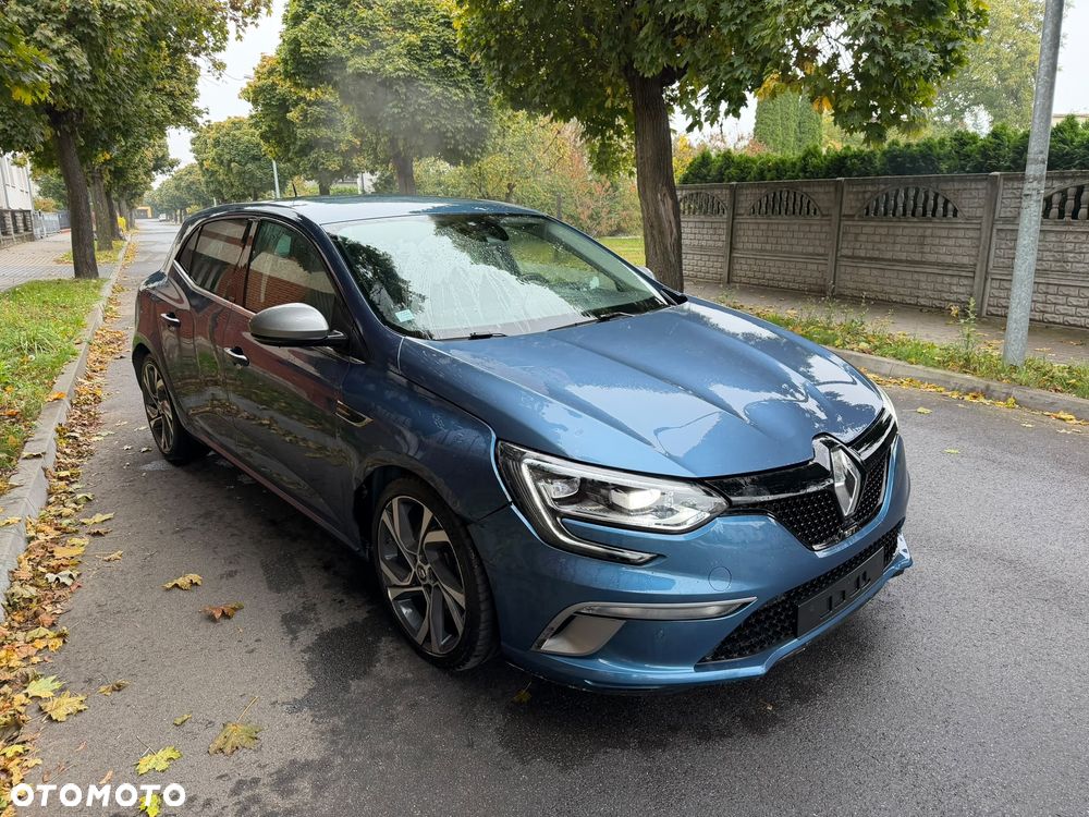 Renault Megane 1.6 TCe GT EDC - 3