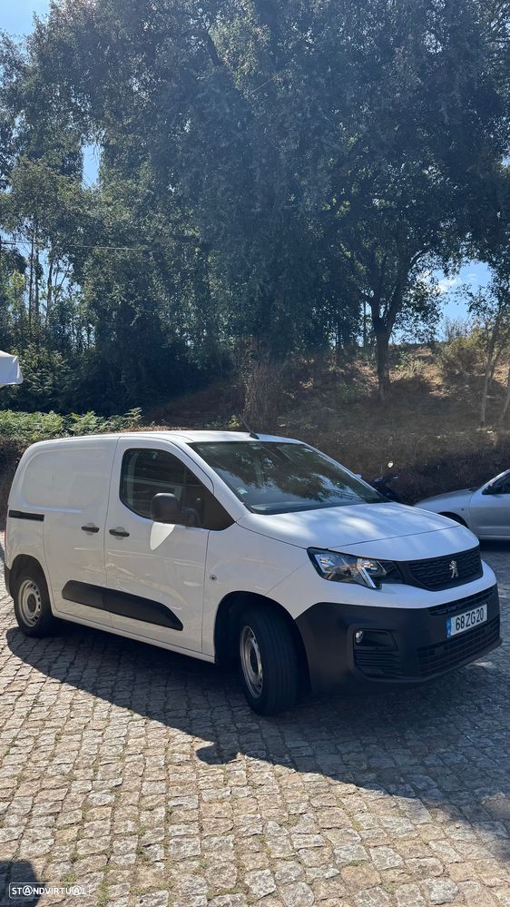 Peugeot Partner 1.6 BlueHDi Confort - 9