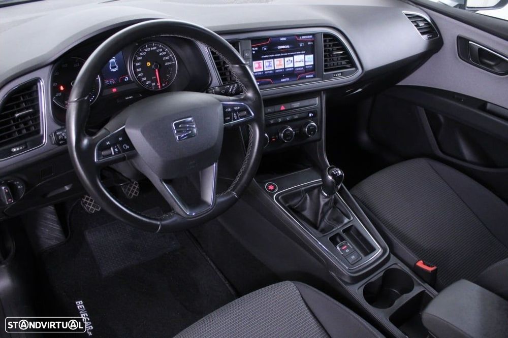 SEAT Leon 1.0 EcoTSI Style S/S - 32