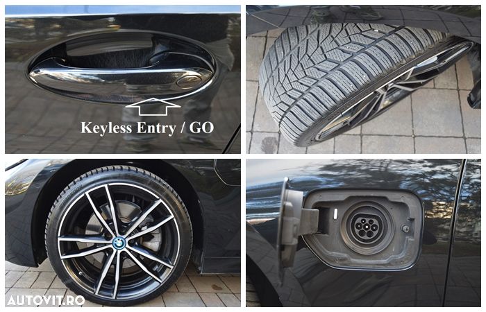 BMW Seria 3 320e Aut. M Sport - 26