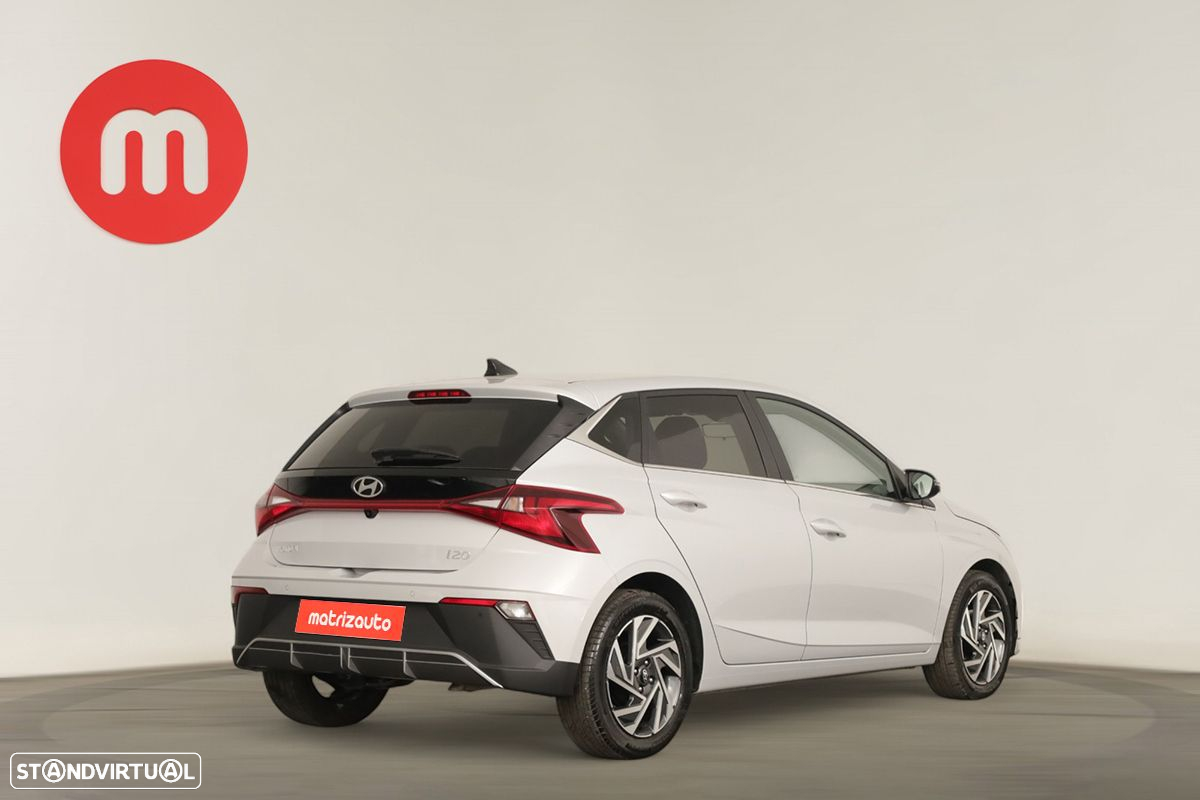 Hyundai i20 1.2 MPi Comfort - 4
