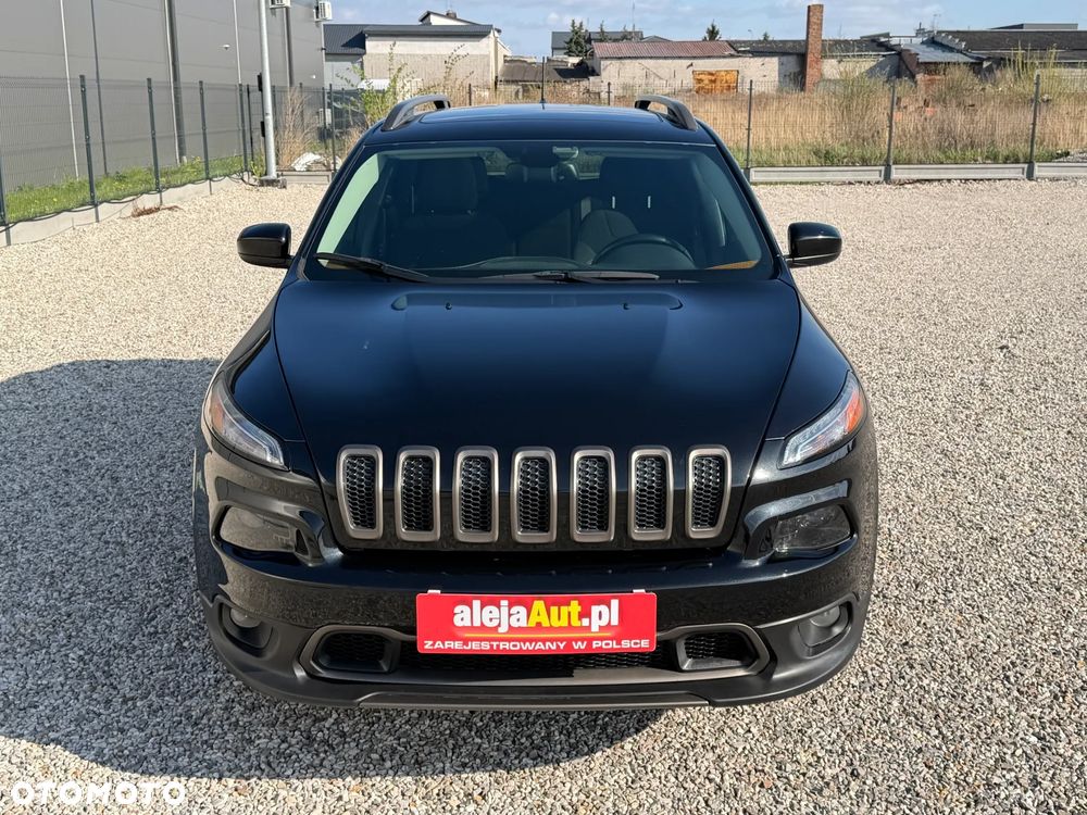 Jeep Cherokee 3.2 V6 Pentastar Active Drive I Automatik Limited - 13