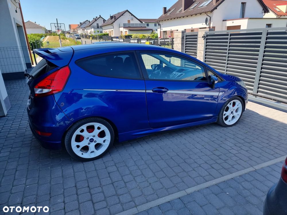 Ford Fiesta 1.6 Ti-VCT S - 14