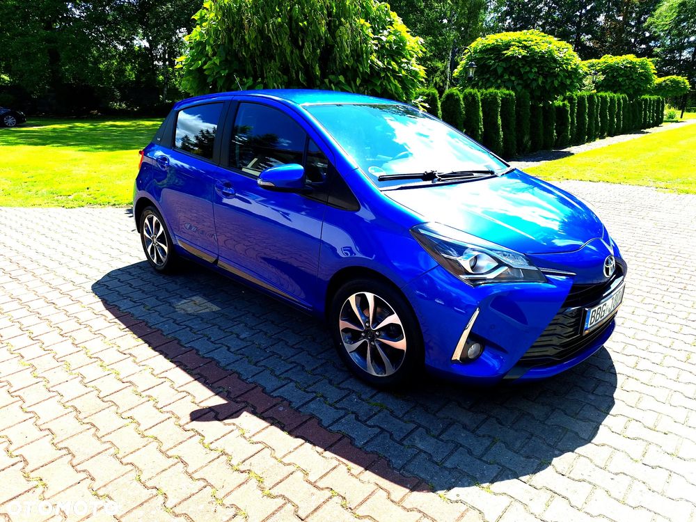 Toyota Yaris 1.5 20th Anniversary - 1