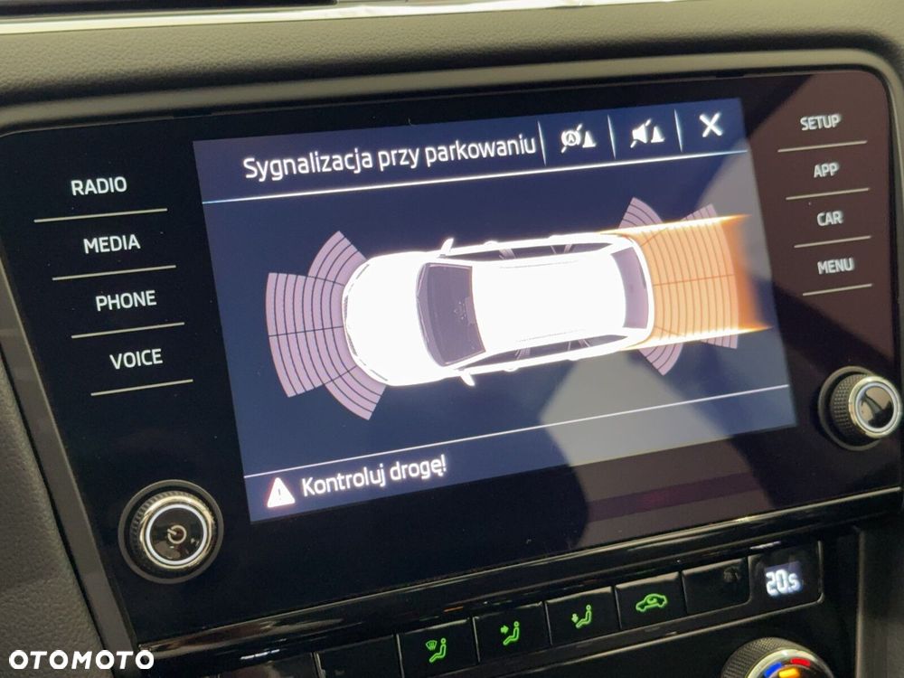 Skoda Octavia 1.5 TSI GPF ACT Style - 31