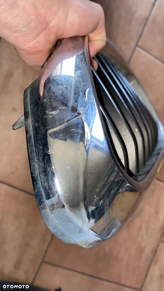 BMW 5 G30 G31 ATRAPA CHŁODNICY GRILL NERKA LEWA 8070469 - 3