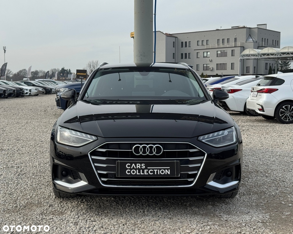 Audi A4 - 9