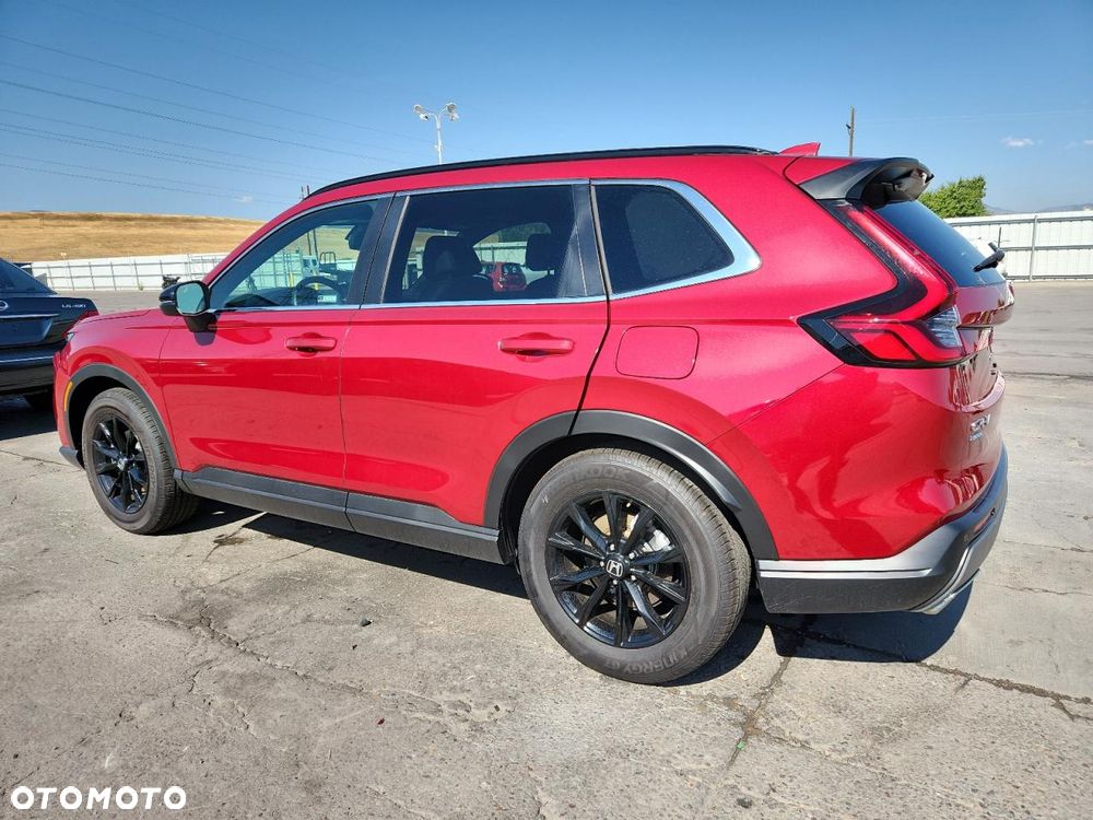 Honda CR-V - 3