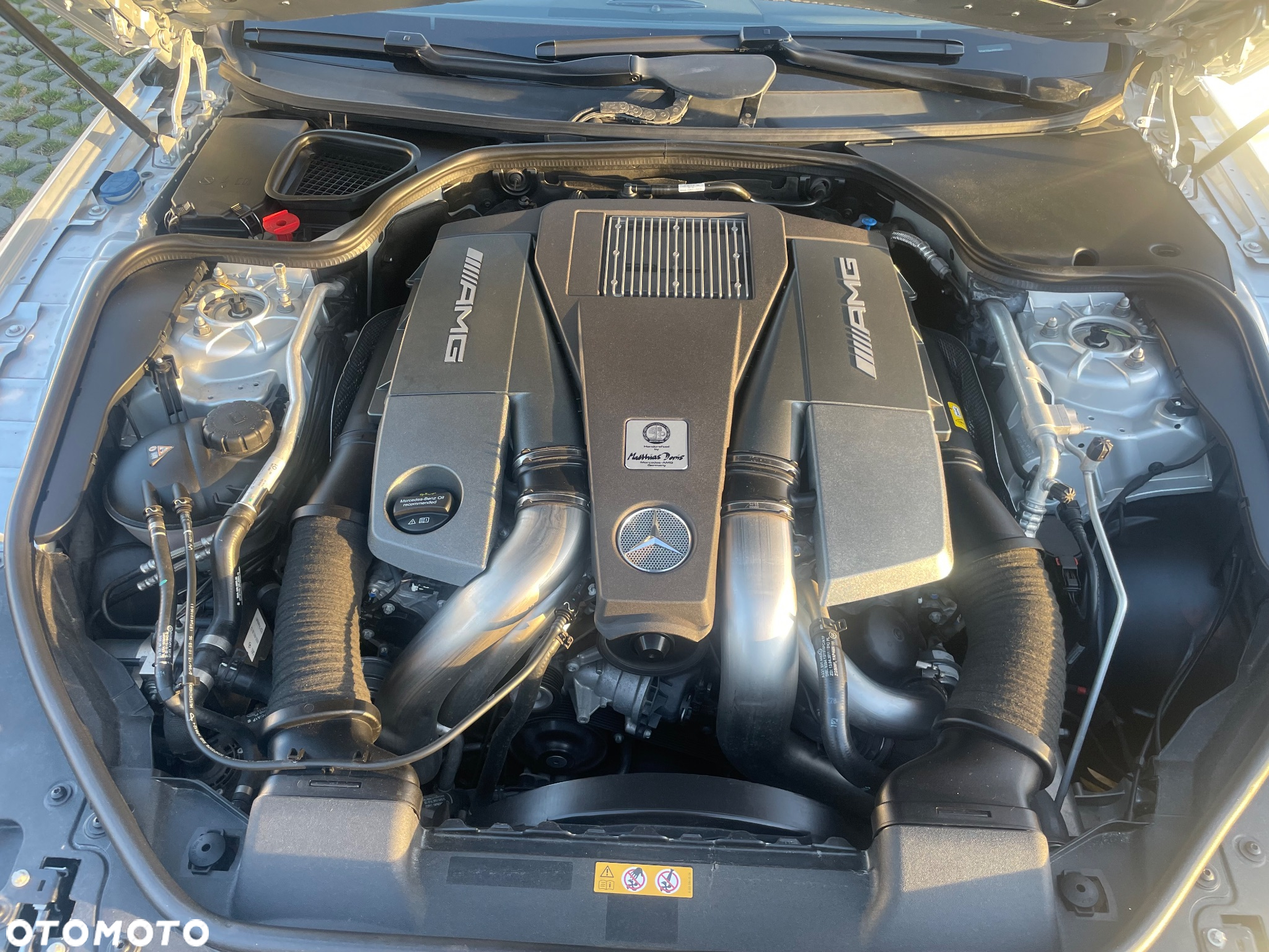 Mercedes-Benz SL 500 9G-TRONIC - 19
