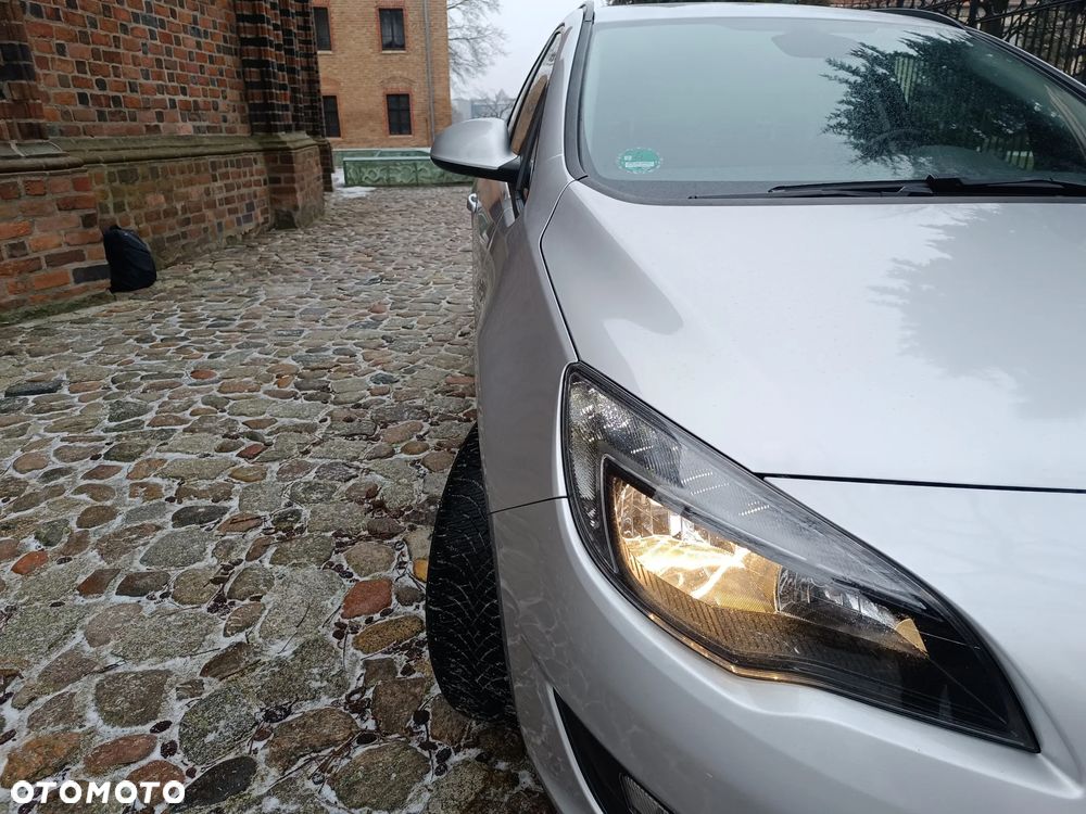 Opel Astra 1.6 D (CDTI) Start/Stop Innovation - 19