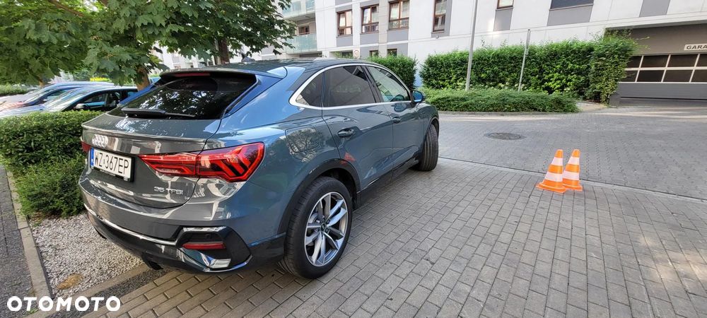 Audi Q3 Sportback 35 TFSI mHEV S tronic - 3
