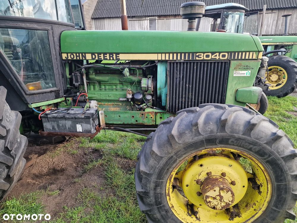 John Deere 3040 - 5
