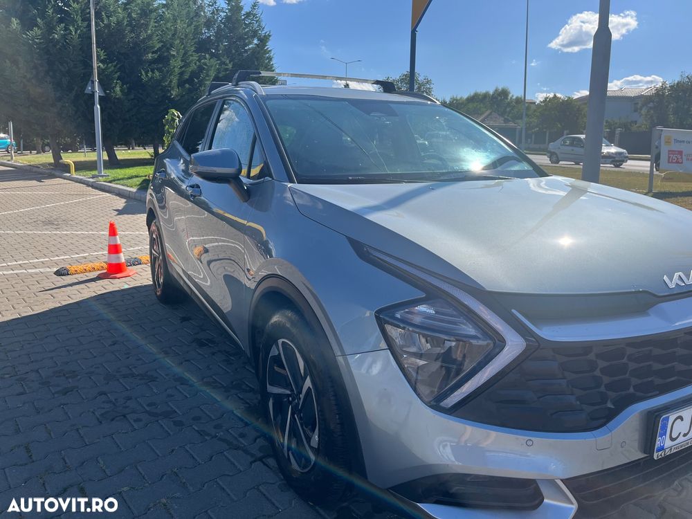 Kia Sportage 1.6 T-GDI MHEV 6MT 4x2 Style - 13