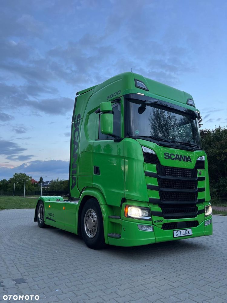 Scania S500 - 7
