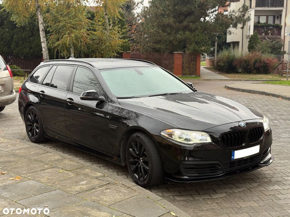 BMW Seria 5 Touring [F11] 13-17 - 2