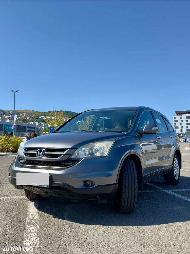 Honda CR-V 2.2 i-DTEC Executive - 2