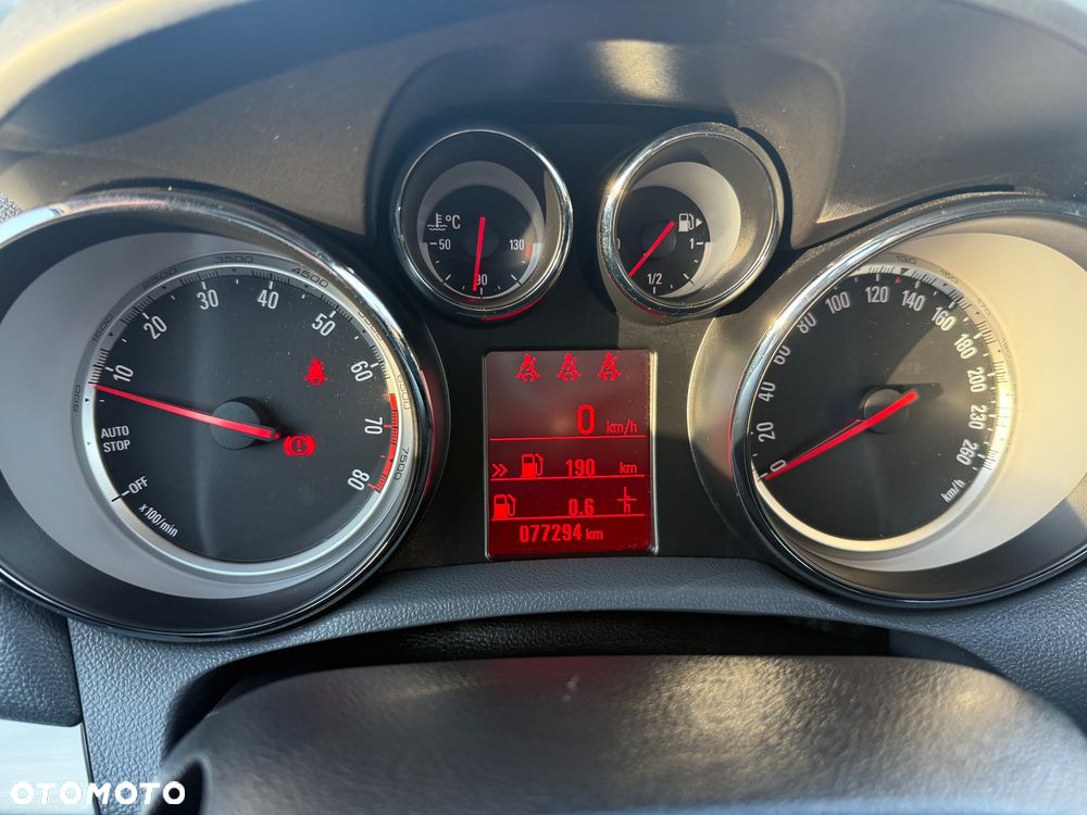 Opel Mokka 1.4 Turbo ecoFLEX Start/Stop Innovation - 24