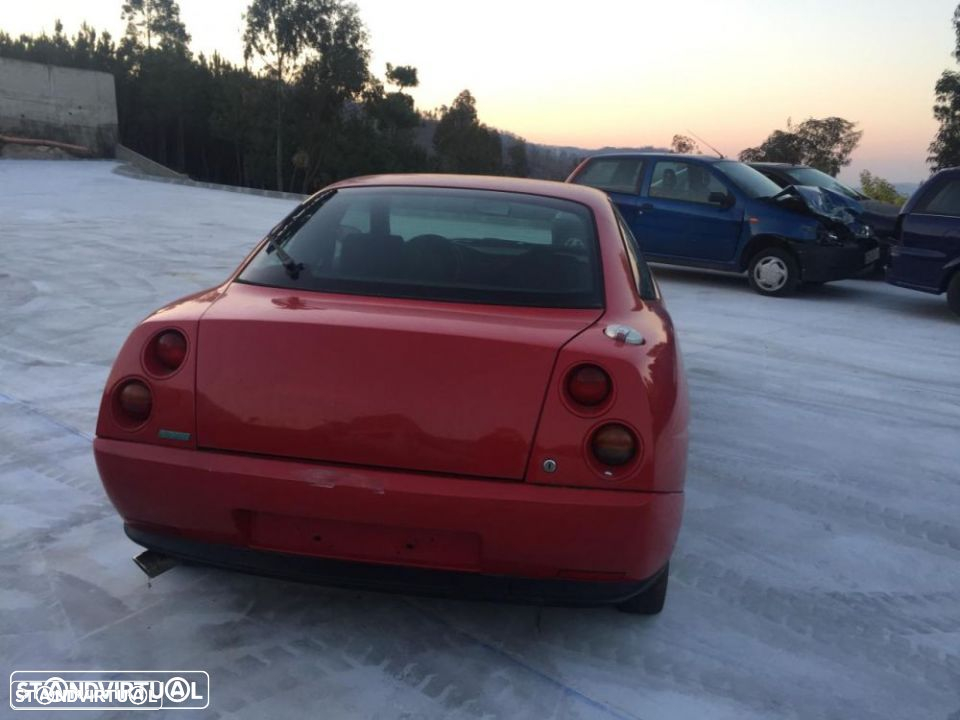 Fiat Coupe 2.0 16 v Turbo de 1995 para peças - 2