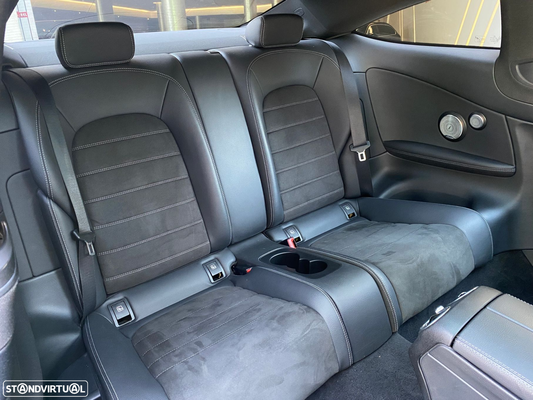 Mercedes-Benz C 300 d AMG Line Aut. - 11