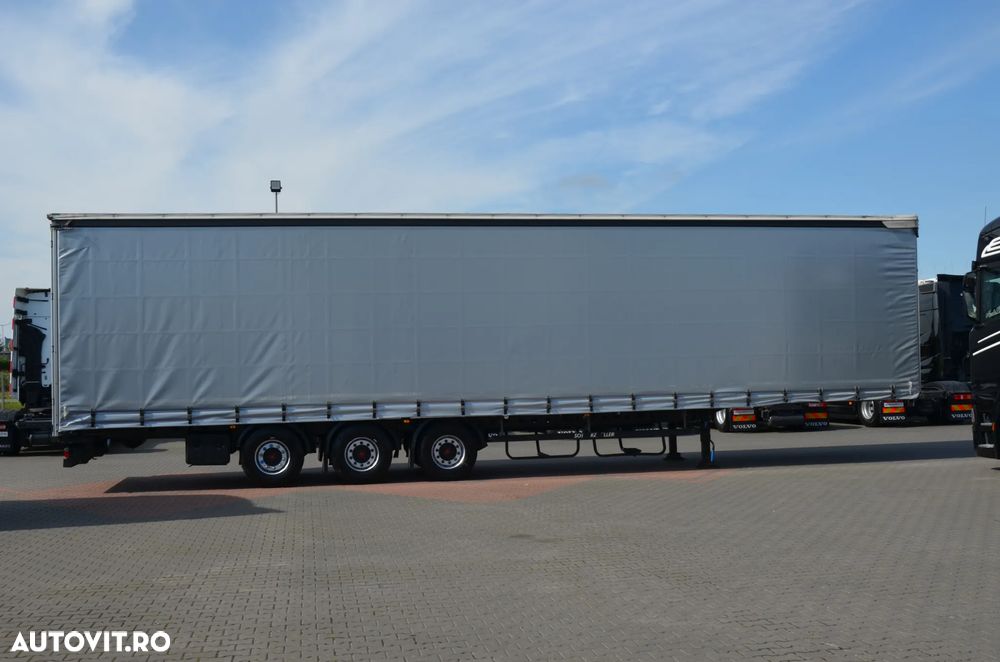 Schwarzmuller MEGA / 04.2022r / OŚ POD. / DACH POD. / CODE XL / 2302 - 16
