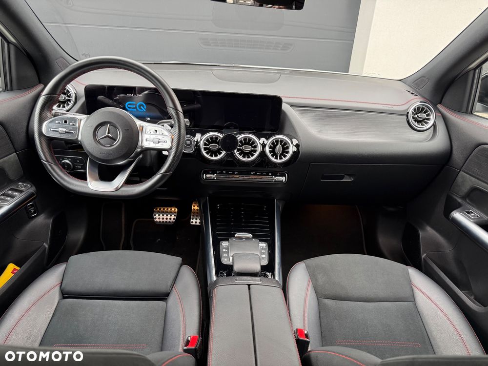 Mercedes-Benz EQA 250 66.5kWh AMG Line - 10