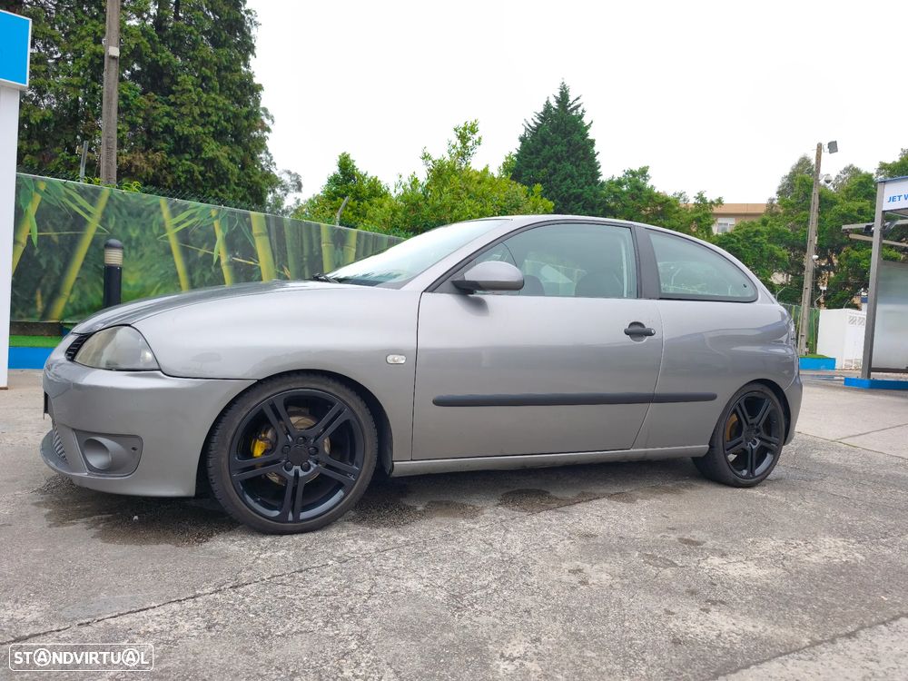 SEAT Ibiza 1.9 TDI Sport - 4