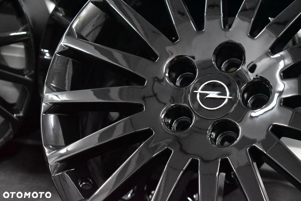 Felgi 5x110 R17 OPEL Astra Vectra Corsa OPC SIGNUM Meriva - 5