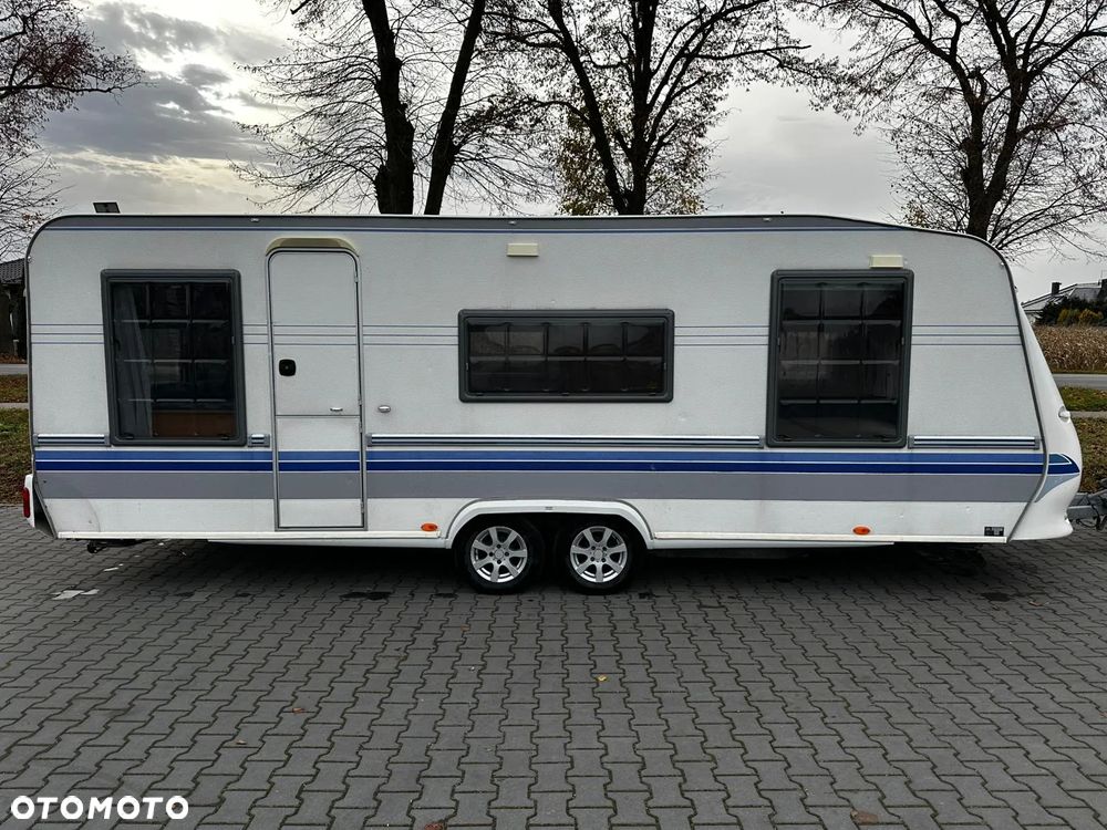 Hobby 620 TRZY SYPIALNIE - 4