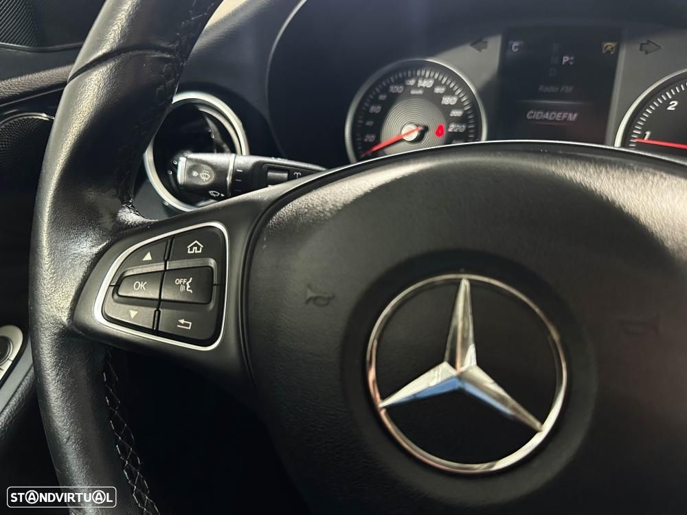 Mercedes-Benz C 180 (BlueTEC) d Station 7G-TRONIC Avantgarde - 37