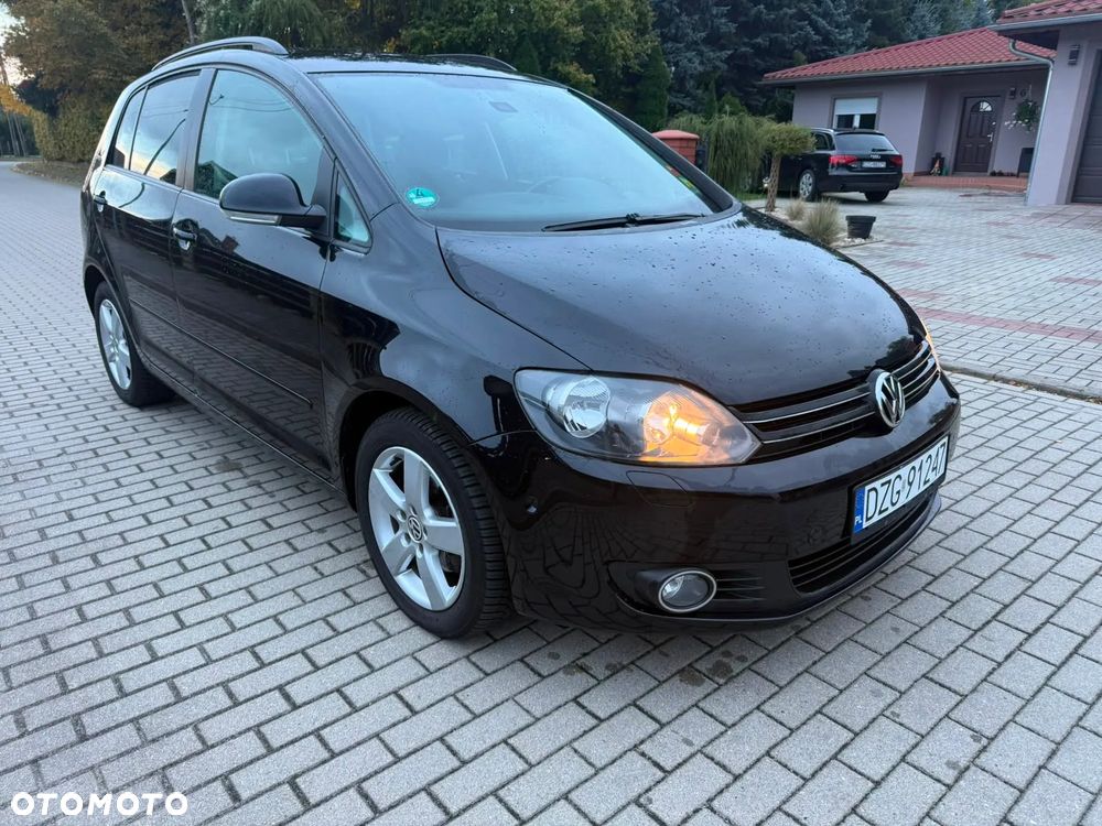 Volkswagen Golf Plus