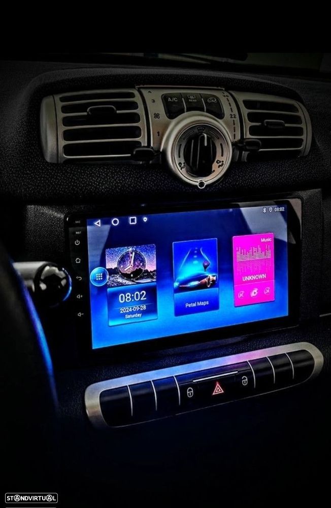 Smart ForTwo Coupé softouch passion - 8