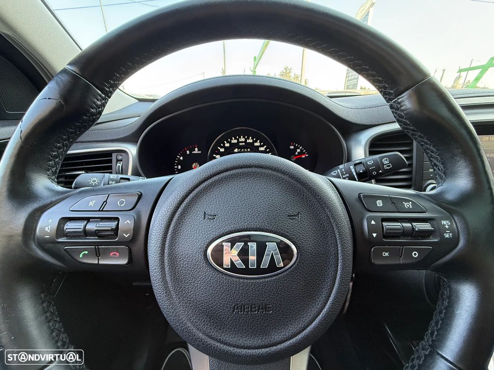 Kia Sorento 2.2 CRDi TX TOP - 35