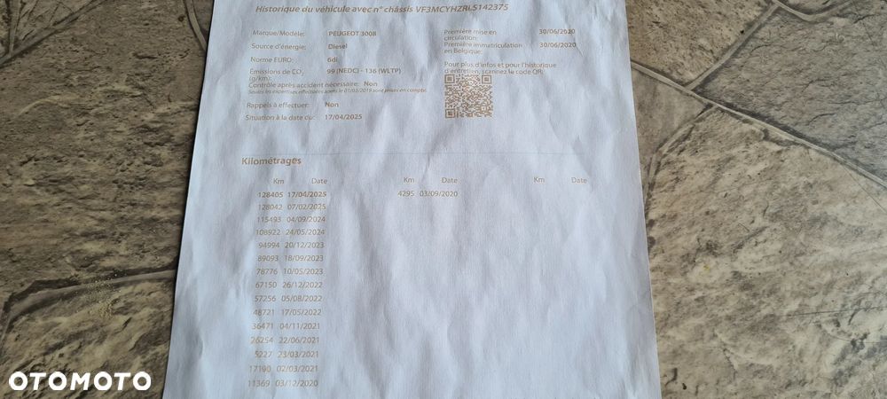 Peugeot 3008 1.5 BlueHDi Allure S&S EAT8 - 38