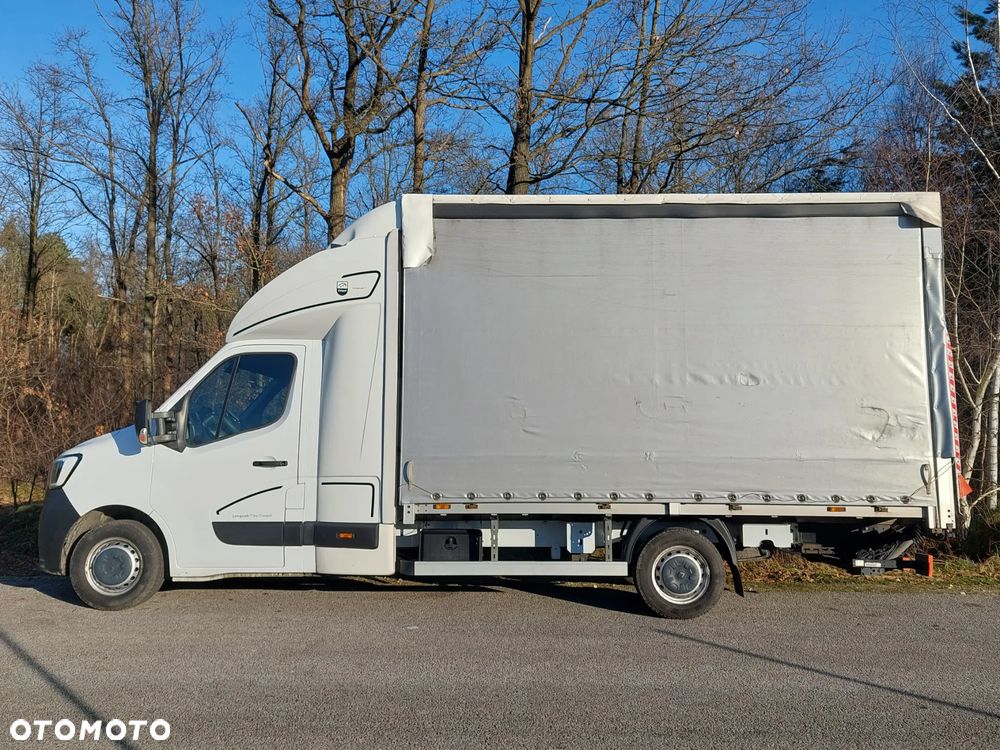 Renault Master 2022, Winda DHOLLANDIA , Burto Firana, CAR POL ,Poduszki tylnej osi, regulacja ,bezwypadkowy - 7