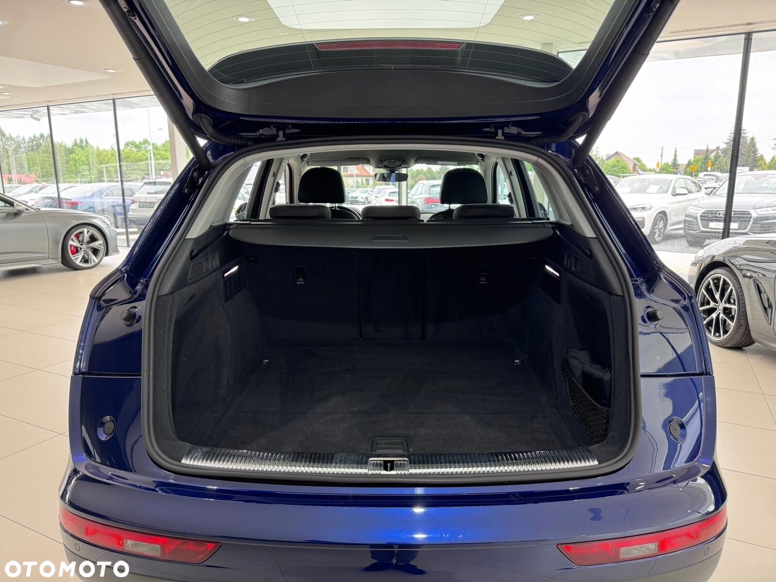 Audi Q5 35 TDI Quattro S tronic - 18