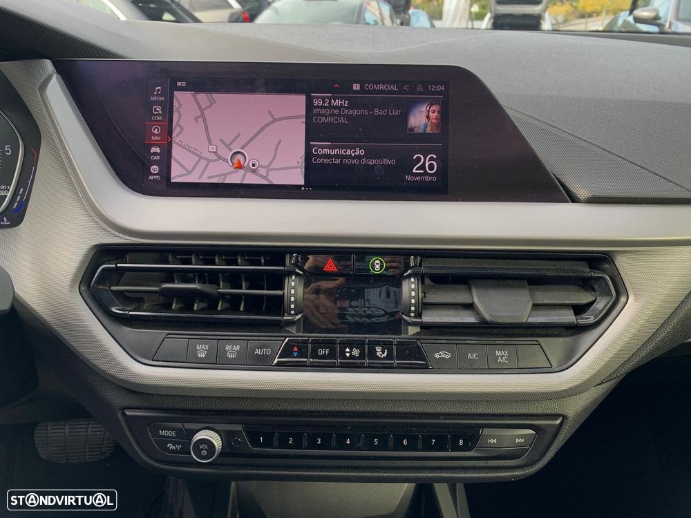 BMW 116 d Advantage Auto - 18