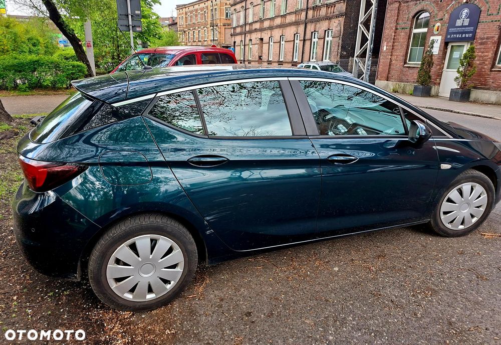 Opel Astra 1.4 T Enjoy - 8