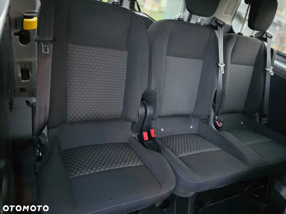Ford Transit Custom Kombi 310 L2H1 Trend - 3