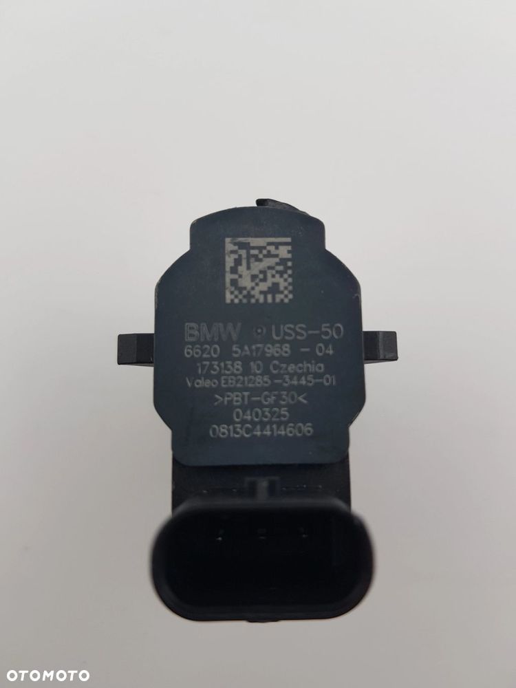 NOWY ORYGINALNY CZUJNIK PARKOWANIA PDC BMW X1 X5 X6 X7 5A17968 - 5