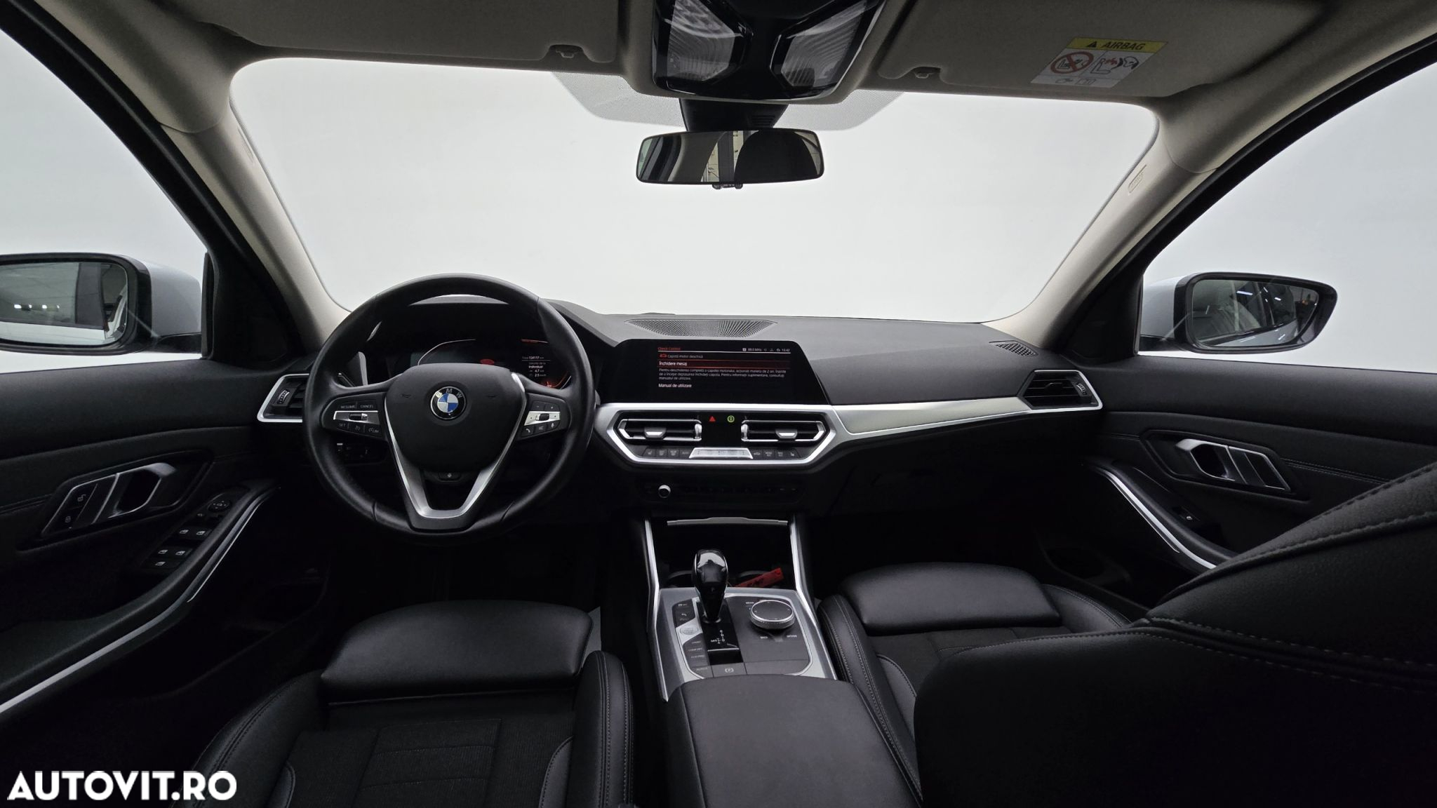 BMW Seria 3 330d xDrive AT - 14