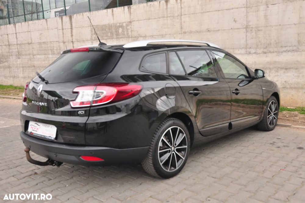 Renault Megane ENERGY dCi 130 Start & Stop Bose Edition - 3