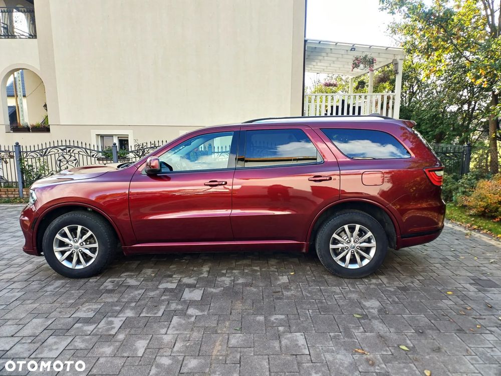Dodge Durango - 4