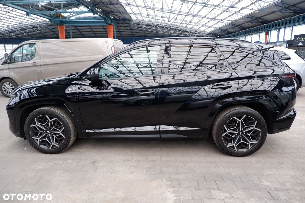 Hyundai Tucson 1.6 T-GDi 48V N Line 2WD DCT - 5