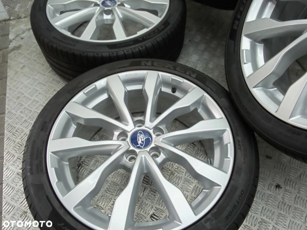 Koła Ford C-Max Focus Mondeo Transit Connect 7,5Jx18 et50,5 5x108 - 7