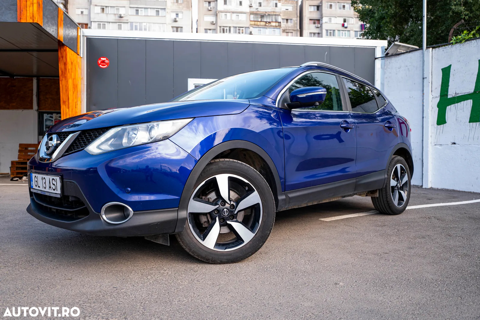 Nissan Qashqai 1.6 DCI ALL-MODE 4x4i TEKNA - 15