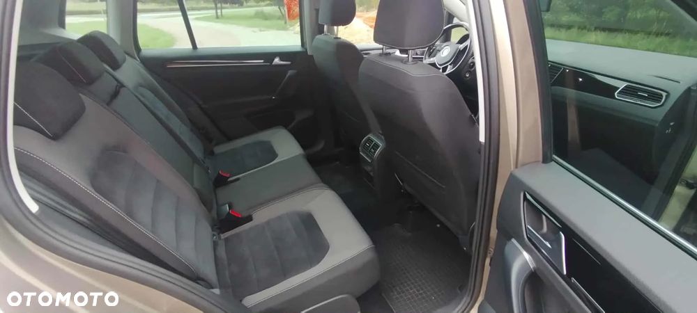 Volkswagen Golf Sportsvan VII SV 1.4 TSI BMT Highline - 8