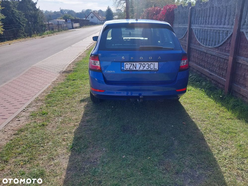 Skoda Fabia - 7